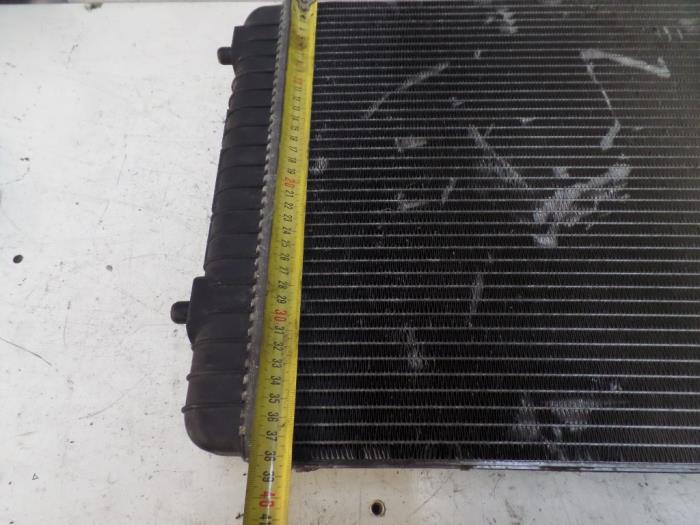 Radiator Opel Agila 1.2 16V - 870336R - Autorecycling N Kossen bv