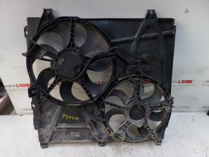 Used Cooling fan housing Kia Sorento I (JC) 2.4 16V Price on request offered by N Kossen Autorecycling BV
