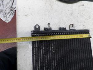 Condenseur de climatisation d'un Alfa Romeo 147 (937) 1.6 Twin Spark 16V 2001