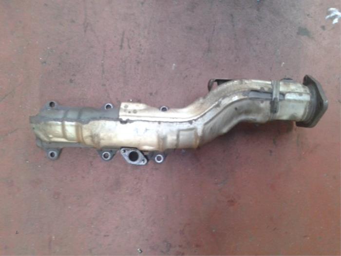 Gebrauchte Abgaskrümmer Mazda RX-8 (SE17) 1.3 Renesis Preis auf Anfrage angeboten von N Kossen Autorecycling BV