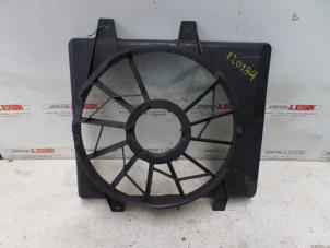 Used Cooling fan housing Chrysler PT Cruiser 2.2 CRD 16V Price on request offered by N Kossen Autorecycling BV