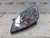 Headlight, left from a Mitsubishi Colt 2007