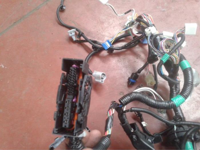 Wiring harness Peugeot 107 1.0 12V - Autorecycling N Kossen bv