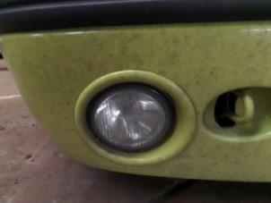 Używane Swiatlo przeciwmgielne prawy przód Renault Twingo (C06) 1.2 Cena na żądanie oferowane przez N Kossen Autorecycling BV