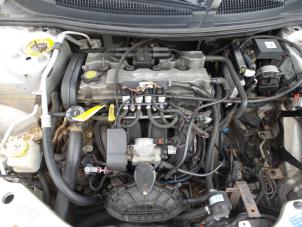 Used Engine Chrysler PT Cruiser Price on request offered by N Kossen Autorecycling BV
