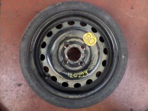 Used Spare wheel Nissan Micra (K12) 1.4 16V Price on request offered by N Kossen Autorecycling BV