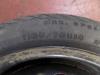 Spare wheel from a Nissan Micra (K12) 1.4 16V 2007