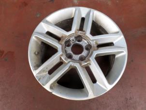 Used Wheel Renault Laguna II Grandtour (KG) 1.8 16V Price on request offered by N Kossen Autorecycling BV