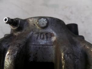 Used Front brake calliper, left BMW Z3 Roadster (E36/7) 1.9 16V Price on request offered by N Kossen Autorecycling BV