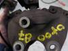 Mercedes-Benz ML I (163) 400 4.0 CDI V8 32V Bremszange links hinten