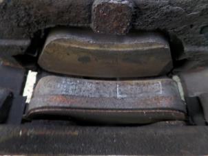 Used Front brake pad Opel Corsa Price on request offered by N Kossen Autorecycling BV
