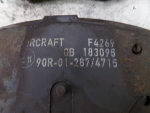 Used Rear brake pad Ford Transit 2.4 TDCi 16V Price on request offered by N Kossen Autorecycling BV