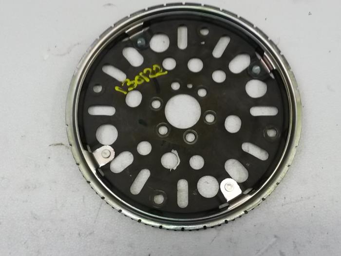 Gebrauchte Starterkranz Nissan Micra (K12) 1.2 16V Preis auf Anfrage angeboten von N Kossen Autorecycling BV