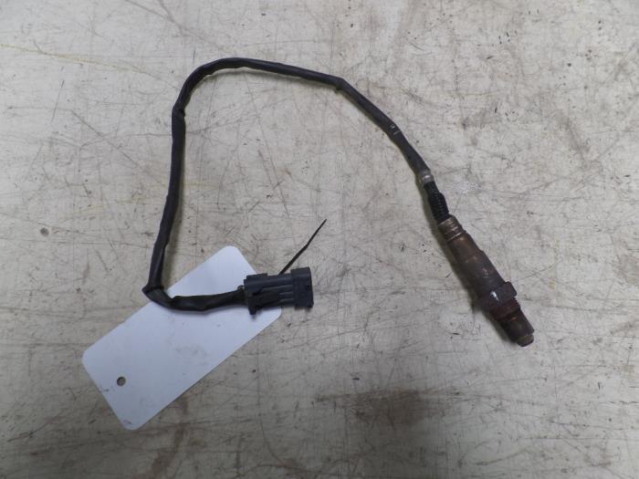 Usados Sonda Lambda Porsche 911 (996) 3.6 Carrera 4 24V Precio de solicitud ofrecido por N Kossen Autorecycling BV