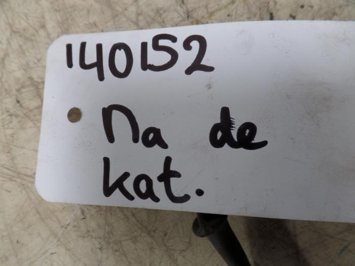 Sonde lambda d'un Porsche 911 (996) 3.6 Carrera 4 24V 2004
