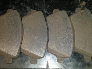 Used Front brake pad Nissan Micra (K12) 1.2 16V Price on request offered by N Kossen Autorecycling BV