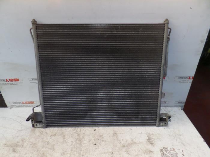 Gebrauchte Klima Kondensor Nissan Navara (D40) 2.5 dCi 16V 4x4 Preis auf Anfrage angeboten von N Kossen Autorecycling BV