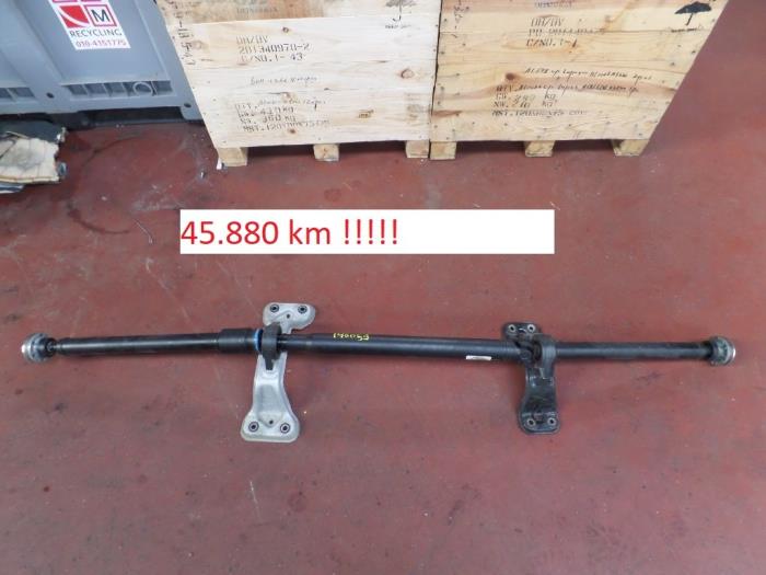 Usagé Arbre intermédiaire Volvo XC60 I (DZ) 3.2 24V AWD Prix sur demande proposé par N Kossen Autorecycling BV