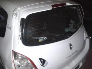 Used Rear window Renault Twingo II (CN) 1.2 16V Price on request offered by N Kossen Autorecycling BV
