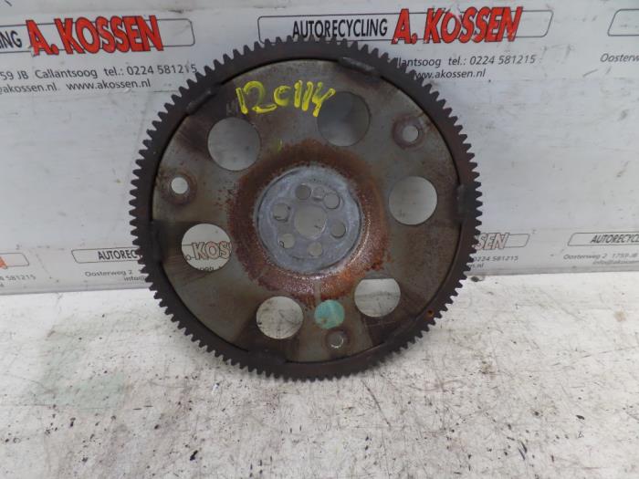 Begagnade Startkuggkrans Daihatsu Cuore (L251/271/276) 1.0 12V DVVT Pris på förfrågan erbjuds av N Kossen Autorecycling BV