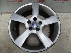 Used Wheel Volvo V50 (MW) 2.0 D3 20V Price on request offered by N Kossen Autorecycling BV