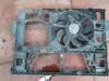 Cooling fan housing from a Renault Master II (JD) 2.8 dTi T28 1999