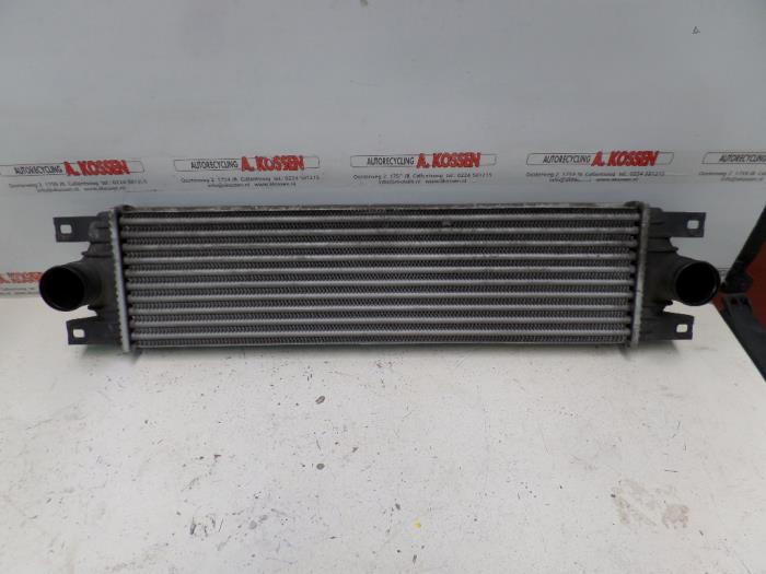 Used Intercooler Renault Master II (JD) 2.8 dTi T28 Price on request offered by N Kossen Autorecycling BV