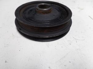 Used Crankshaft pulley Daihatsu Cuore (L251/271/276) 1.0 12V DVVT Price on request offered by N Kossen Autorecycling BV