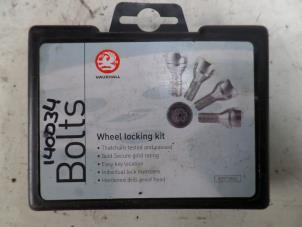 Usados Juego de pernos de rueda Opel Tigra Twin Top 1.4 16V Precio de solicitud ofrecido por N Kossen Autorecycling BV