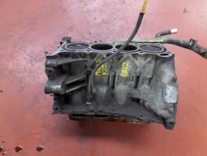 Used Engine crankcase Nissan Micra (K12) 1.2 16V Price on request offered by N Kossen Autorecycling BV
