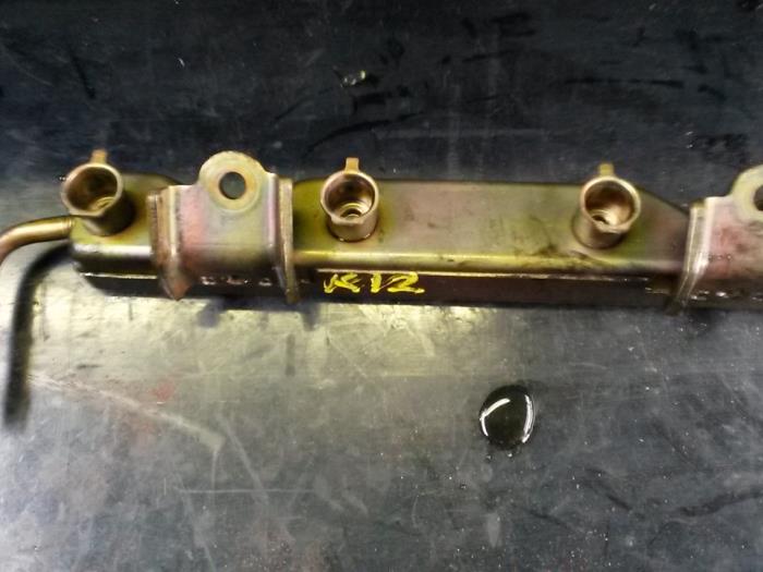 Usagé Système d'injection Nissan Micra (K12) 1.2 16V Prix sur demande proposé par N Kossen Autorecycling BV