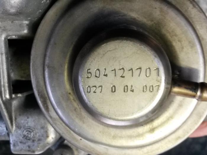 Gebrauchte AGR Ventil Fiat Ducato (250) 3.0 D 160 Multijet Power Preis auf Anfrage angeboten von N Kossen Autorecycling BV