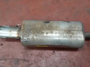Used Sports exhaust Citroen ZX 1.8i Aura,Furio Price on request offered by N Kossen Autorecycling BV