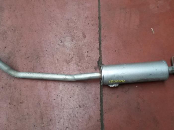 Gebrauchte Auspuff Mitteldämpfer Opel Corsa B (73/78/79) 1.4i Swing,Joy,Sport,GLS Preis auf Anfrage angeboten von N Kossen Autorecycling BV