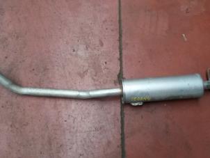 Used Exhaust middle silencer Opel Corsa B (73/78/79) 1.4i Swing,Joy,Sport,GLS Price on request offered by N Kossen Autorecycling BV