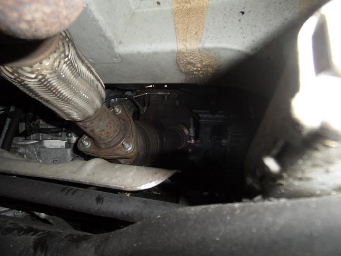 Gebrauchte Auspuff Hauptrohr Fiat Ducato (250) 3.0 D 160 Multijet Power Preis auf Anfrage angeboten von N Kossen Autorecycling BV