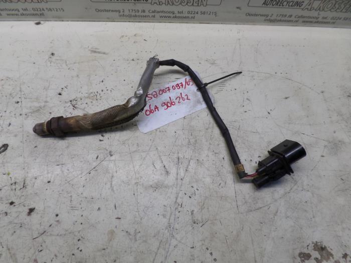 Used Lambda probe Audi TT (8N3) 1.8 20V Turbo Quattro Price on request offered by N Kossen Autorecycling BV