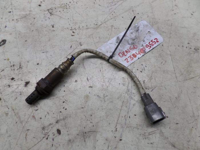 Lambda probe Daihatsu YRV (M2), 2000 / 2006 1.3 16V DVVT, Hatchback, Petrol, 1.298cc, 63kW (86pk), FWD, K3VE, 2001-02 / 2006-12, M201 (Used)