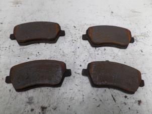Used Front brake pad Nissan Micra (K12) 1.4 16V Price on request offered by N Kossen Autorecycling BV