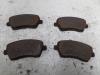Nissan Micra (K12) 1.4 16V Bremsklotz vorne