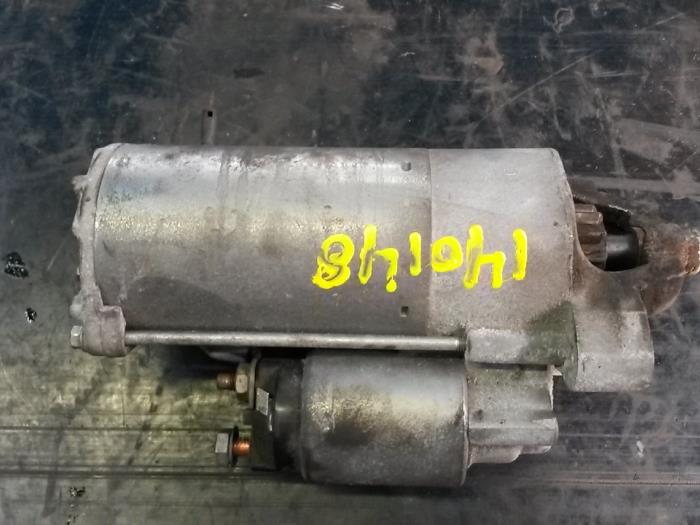 Gebrauchte Anlasser Ford Mondeo IV Wagon 2.0 TDCi 140 16V Preis auf Anfrage angeboten von N Kossen Autorecycling BV