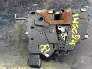 Used Door lock mechanism 2-door, right Opel Corsa Price on request offered by N Kossen Autorecycling BV