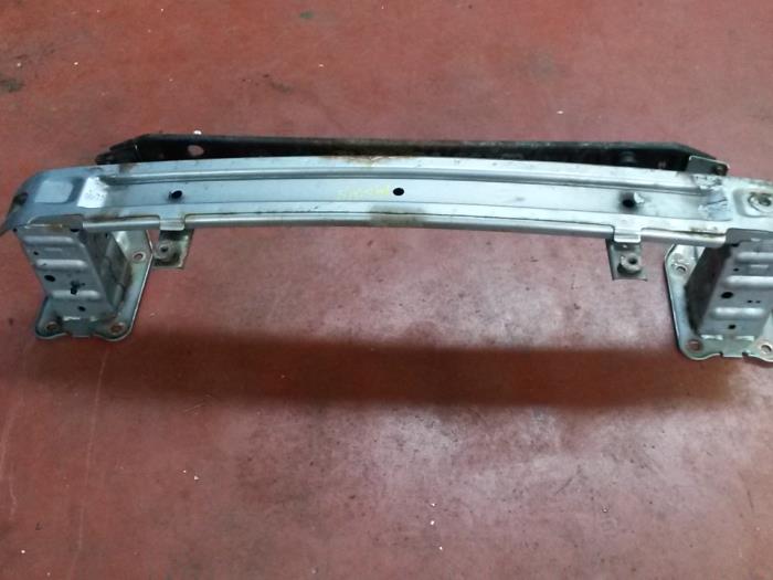 Front panel from a Ford Mondeo IV Wagon 2.0 TDCi 140 16V 2008