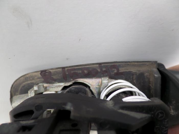Schiebetürgriff rechts van een Mercedes-Benz Vito (639.7) 2.2 109 CDI 16V 2005