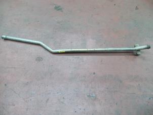 Used Exhaust middle section Citroen Berlingo 1.6 HDI 16V 75 Price on request offered by N Kossen Autorecycling BV
