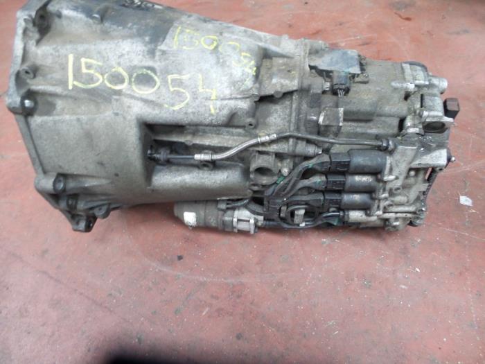 Gebrauchte Getriebe Mercedes Sprinter 3,5t (906.73) 316 CDI 16V Preis auf Anfrage angeboten von N Kossen Autorecycling BV