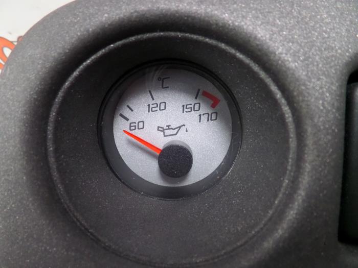 Usagé Indicateur de température MG MG TF 1.8 135 VVC 16V Prix sur demande proposé par N Kossen Autorecycling BV