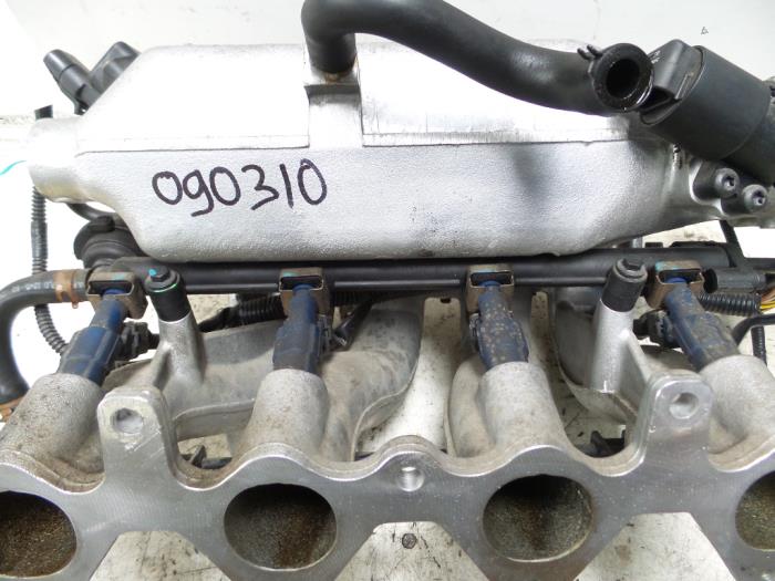 Usagé Système d'injection MG MG TF 1.8 135 VVC 16V Prix sur demande proposé par N Kossen Autorecycling BV