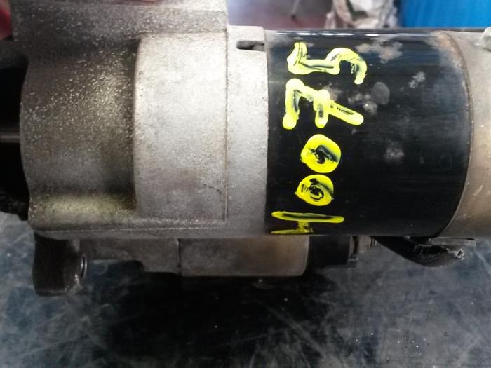 Gebrauchte Anlasser Renault Laguna II Grandtour (KG) 1.9 dCi 100 Preis auf Anfrage angeboten von N Kossen Autorecycling BV