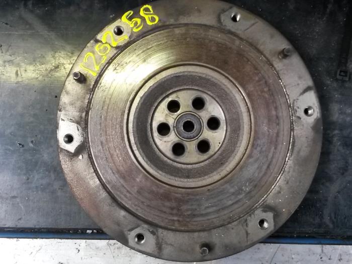 Used Flywheel Chevrolet Matiz 0.8 S,SE Price on request offered by N Kossen Autorecycling BV